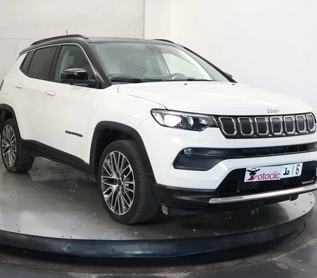 Jeep Compass 1.6 MJet 120 Limited 2024 Jeep Compass 1.6 MJet 120 Limited 2024