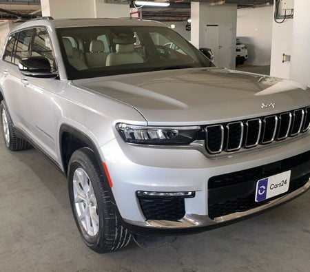 Jeep Grand Cherokee L Limited 2023, photo 1 of 4