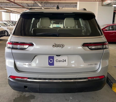 Jeep Grand Cherokee L Limited 2023, photo 4 of 4