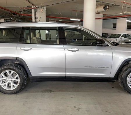 Jeep Grand Cherokee L Limited 2023, photo 3 of 4