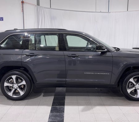 Gris Jeep Grand Cherokee Limited Plus 2023