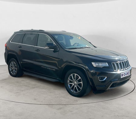  Jeep Grand Cherokee 3.0 V6 CRD LAREDO 8 BVA 190CH 2014
