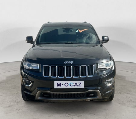  Jeep Grand Cherokee 3.0 V6 CRD LAREDO 8 BVA 190CH 2014