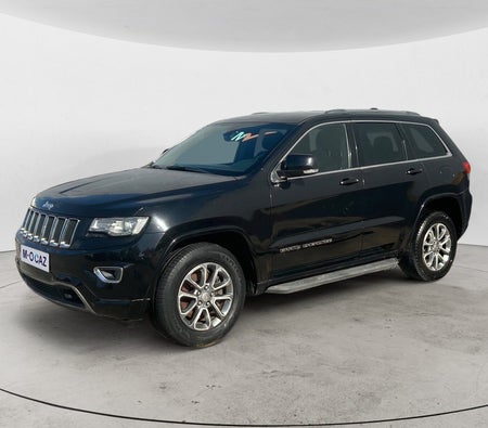 Jeep Grand Cherokee 3.0 V6 CRD LAREDO 8 BVA 190CH 2014 Jeep Grand Cherokee 3.0 V6 CRD LAREDO 8 BVA 190CH 2014