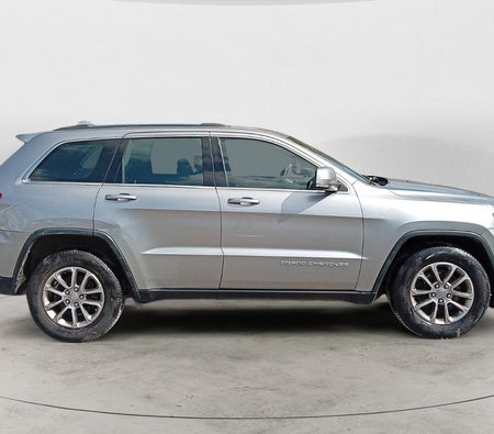 Jeep Grand Cherokee 3.0 V6 CRD LAREDO 8 BVA 190CH 2016 Jeep Grand Cherokee 3.0 V6 CRD LAREDO 8 BVA 190CH 2016