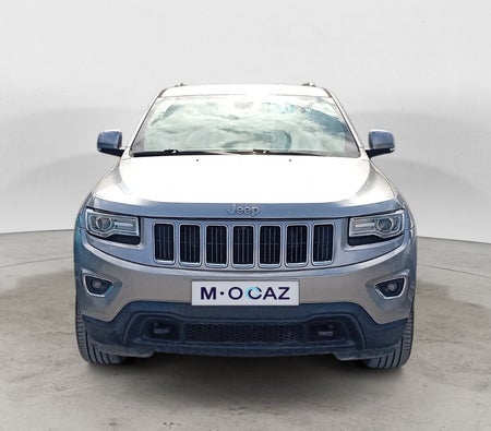 Jeep Grand Cherokee 3.0 V6 CRD LAREDO 8 BVA 190CH 2016 Jeep Grand Cherokee 3.0 V6 CRD LAREDO 8 BVA 190CH 2016