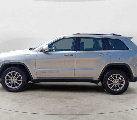 Jeep Grand Cherokee 3.0 V6 CRD LAREDO 8 BVA 190CH 2016 Jeep Grand Cherokee 3.0 V6 CRD LAREDO 8 BVA 190CH 2016