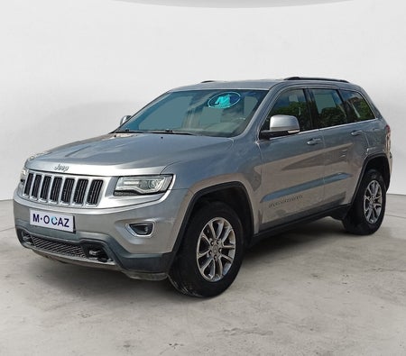 Jeep Grand Cherokee 3.0 V6 CRD LAREDO 8 BVA 190CH 2016 Jeep Grand Cherokee 3.0 V6 CRD LAREDO 8 BVA 190CH 2016