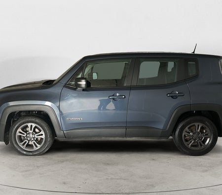  Jeep Renegade 1.6 MULTIJET LONGITUDE 4X2 BVM 120CH 2023