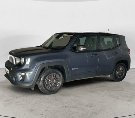 Jeep Renegade 1.6 MULTIJET LONGITUDE 4X2 BVM 120CH 2023 Jeep Renegade 1.6 MULTIJET LONGITUDE 4X2 BVM 120CH 2023