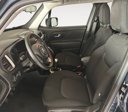  Jeep Renegade 1.6 MULTIJET LONGITUDE 4X2 BVM 120CH 2023