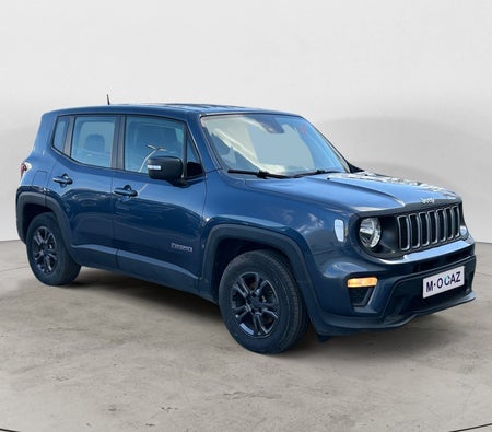 Jeep Renegade 1.6 MULTIJET LONGITUDE 4X2 BVM 120CH 2023 Jeep Renegade 1.6 MULTIJET LONGITUDE 4X2 BVM 120CH 2023
