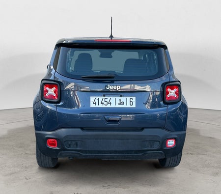  Jeep Renegade 1.6 MULTIJET LONGITUDE 4X2 BVM 120CH 2023