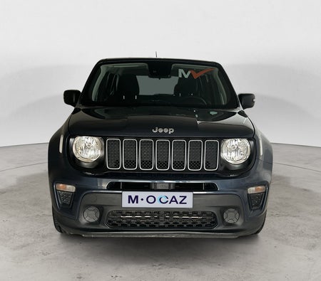 Jeep Renegade 1.6 MULTIJET LONGITUDE 4X2 BVM 120CH 2023 Jeep Renegade 1.6 MULTIJET LONGITUDE 4X2 BVM 120CH 2023