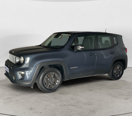 Jeep Renegade 1.6 MULTIJET LONGITUDE 4X2 BVM 120CH 2023 Jeep Renegade 1.6 MULTIJET LONGITUDE 4X2 BVM 120CH 2023