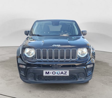 Jeep Renegade 1.6 MULTIJET LONGITUDE 4X2 BVM 120CH 2023 Jeep Renegade 1.6 MULTIJET LONGITUDE 4X2 BVM 120CH 2023