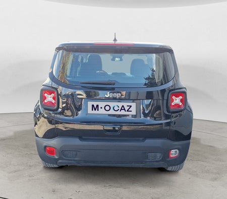 Jeep Renegade 1.6 MULTIJET LONGITUDE 4X2 BVM 120CH 2023 Jeep Renegade 1.6 MULTIJET LONGITUDE 4X2 BVM 120CH 2023