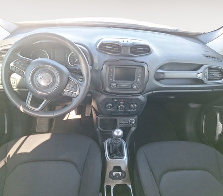 Jeep Renegade 1.6 MULTIJET LONGITUDE 4X2 BVM 120CH 2023 Jeep Renegade 1.6 MULTIJET LONGITUDE 4X2 BVM 120CH 2023