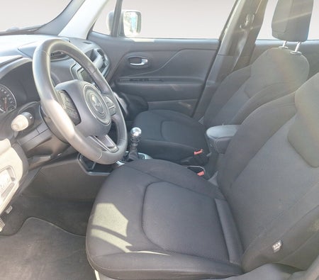 Jeep Renegade 1.6 MULTIJET LONGITUDE 4X2 BVM 120CH 2023 Jeep Renegade 1.6 MULTIJET LONGITUDE 4X2 BVM 120CH 2023