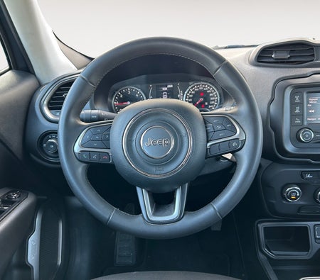 Jeep Renegade 1.6 MULTIJET LONGITUDE 4X2 BVM 120CH 2023 Jeep Renegade 1.6 MULTIJET LONGITUDE 4X2 BVM 120CH 2023