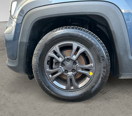 Jeep Renegade 1.6 MULTIJET LONGITUDE 4X2 BVM 120CH 2023 Jeep Renegade 1.6 MULTIJET LONGITUDE 4X2 BVM 120CH 2023