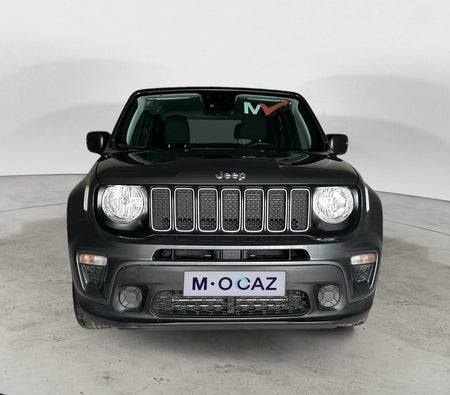  Jeep Renegade 1.6 MULTIJET LONGITUDE 4X2 BVM 120CH 2023