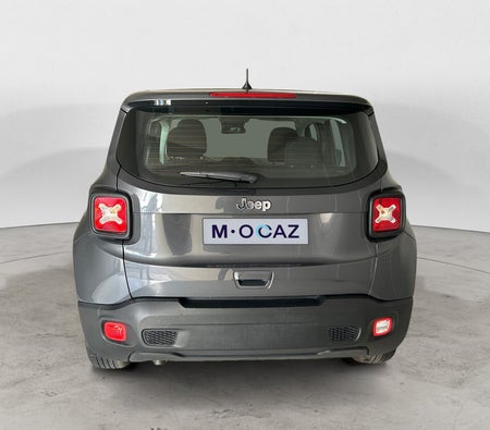  Jeep Renegade 1.6 MULTIJET LONGITUDE 4X2 BVM 120CH 2023