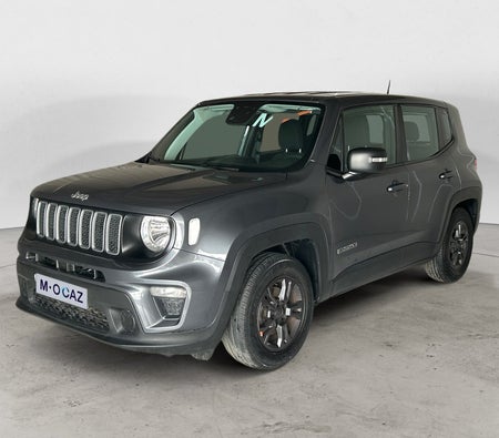 Jeep Renegade 1.6 MULTIJET LONGITUDE 4X2 BVM 120CH 2023 Jeep Renegade 1.6 MULTIJET LONGITUDE 4X2 BVM 120CH 2023