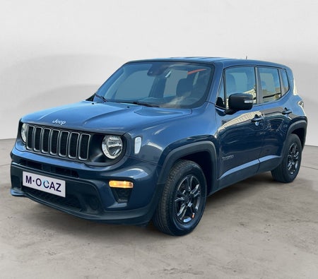 Jeep Renegade 1.6 MULTIJET LONGITUDE BVM 130CH 2023 Jeep Renegade 1.6 MULTIJET LONGITUDE BVM 130CH 2023