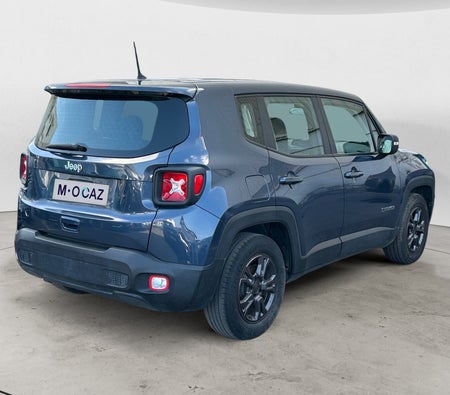 Jeep Renegade 1.6 MULTIJET LONGITUDE BVM 130CH 2023 Jeep Renegade 1.6 MULTIJET LONGITUDE BVM 130CH 2023