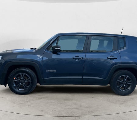 Jeep Renegade 1.6 MULTIJET LONGITUDE BVM 130CH 2023 Jeep Renegade 1.6 MULTIJET LONGITUDE BVM 130CH 2023