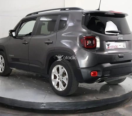  جيب Renegade 1.6 Multijet 120 Limited 2020
