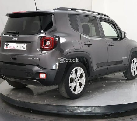  جيب Renegade 1.6 Multijet 120 Limited 2020