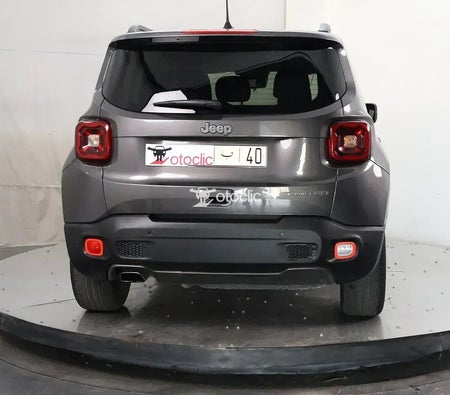 جيب Renegade 1.6 Multijet 120 Limited 2020 جيب Renegade 1.6 Multijet 120 Limited 2020