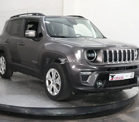  جيب Renegade 1.6 Multijet 120 Limited 2020