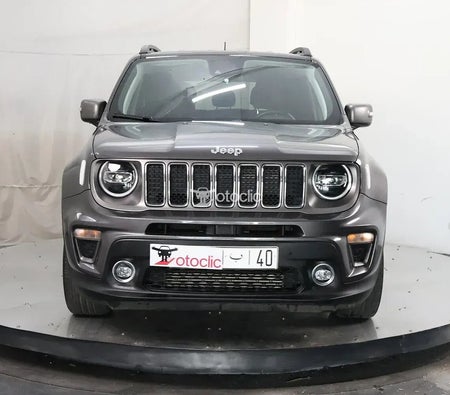 جيب Renegade 1.6 Multijet 120 Limited 2020 جيب Renegade 1.6 Multijet 120 Limited 2020