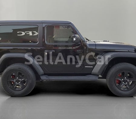 Black Jeep Wrangler Sport 2021 Black Jeep Wrangler Sport 2021