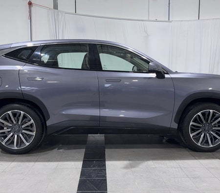 Gris Jetour Dashing LUXURY 2024 Gris Jetour Dashing LUXURY 2024