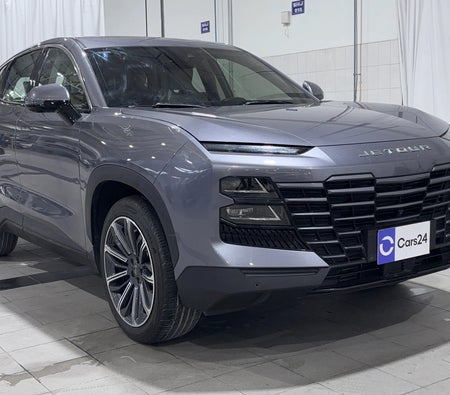 Gris Jetour Dashing LUXURY 2024 Gris Jetour Dashing LUXURY 2024