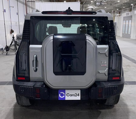 Grau Jetour T2 Comfort 2025 Grau Jetour T2 Comfort 2025