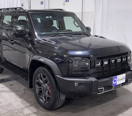 Noir Jetour T2 Luxury 2025 Noir Jetour T2 Luxury 2025
