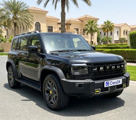Schwarz Jetour T2 Luxury 2025 Schwarz Jetour T2 Luxury 2025
