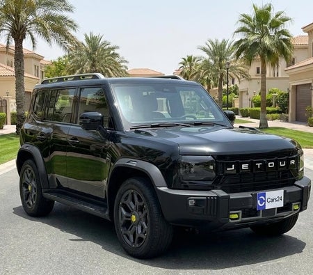 Noir Jetour T2 Luxury 2025 Noir Jetour T2 Luxury 2025