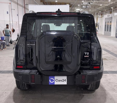 Schwarz Jetour T2 Luxury 2025 Schwarz Jetour T2 Luxury 2025