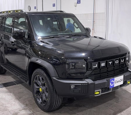 Schwarz Jetour T2 Luxury 2025 Schwarz Jetour T2 Luxury 2025