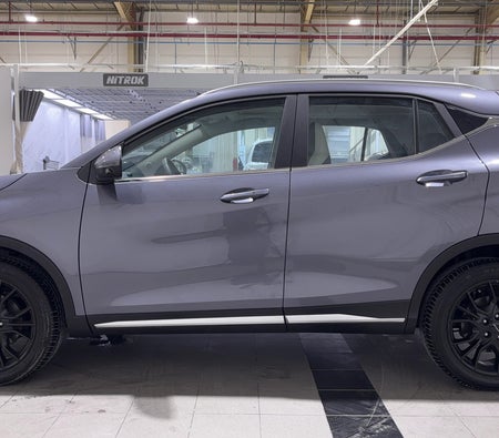 Gray Jetour X50 PREMIUM 2027