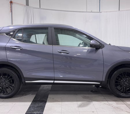 Gray Jetour X50 PREMIUM 2027