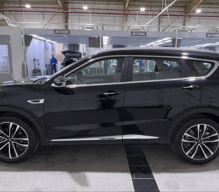 Schwarz Jetour X70 Plus Comfort 2023