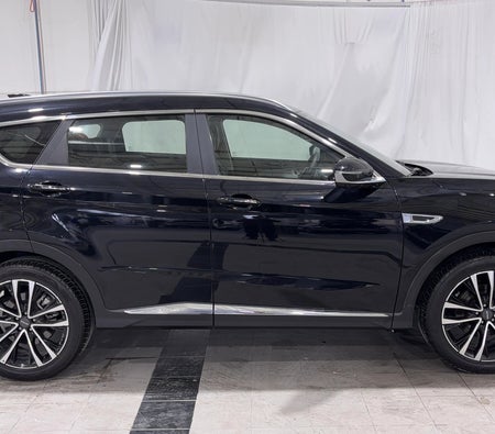 Schwarz Jetour X70 Plus Comfort 2023