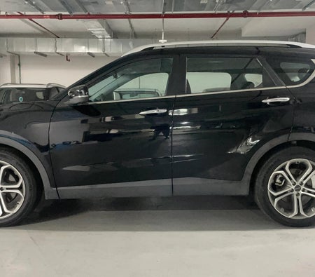 Black Jetour X70 Plus Luxury 2022